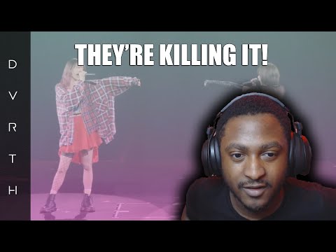 Reacting to LISA x Eir Aoi Live! [Ignite/Rising Hope]