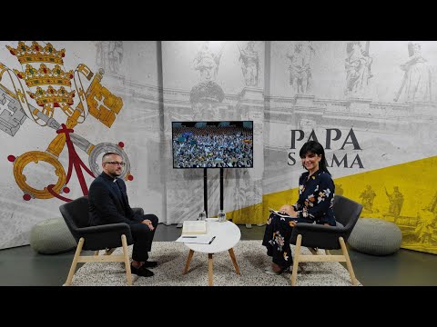 Papa s nama - "Savez staraca i djece spasit će ljudsku obitelj"