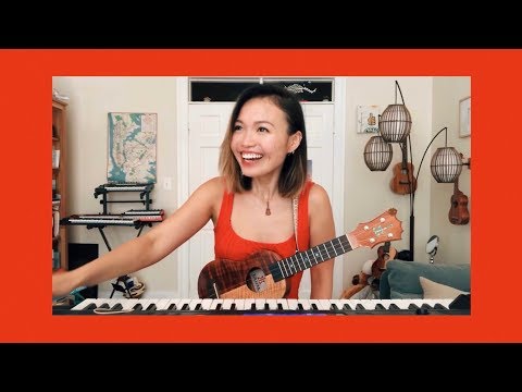 redbone by childish gambino (ukulele + keys) / nix Video