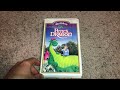 Pete S Dragon VHS Review