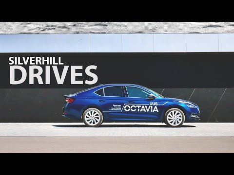 2020 Skoda Octavia 2.0 TDI - walkaround and POV review in 4K