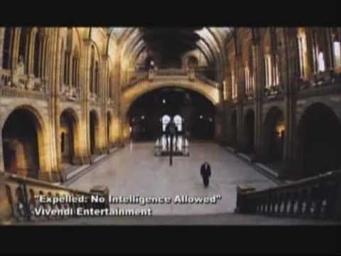 DVD Trailer: 'Expelled: No Intelligence Allowed' by Ben Stein