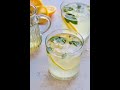 How To Make Switchel