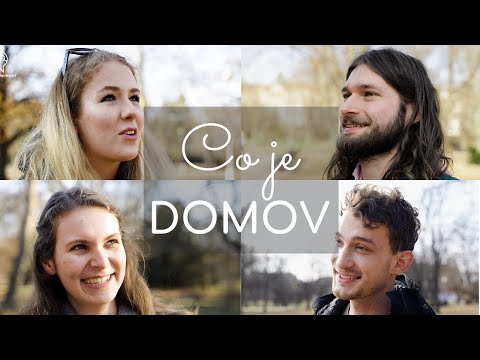 Smysluplné rozhovory: CO PRO TEBE ZNAMENÁ DOMOV?