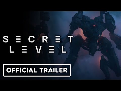 afbeelding Official Armored Core Teaser Trailer