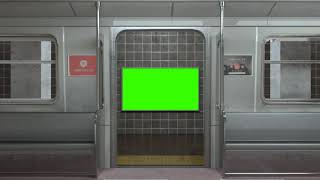 Download lagu Billboard opening video on train green screen effect #shorts #greenscreen mp3