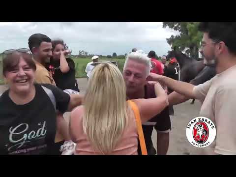 TODAS LAS CARRERAS DE LUCAS GONZALEZ