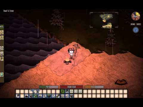 ADVENTURE MODE! (FOR REALS THIS TIME) - Don't Starve REIGN OF GIANTS Part 3