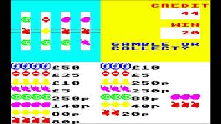 Fruity (Potter Programs) for the BBC Micro