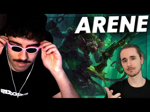 The RETURN of the TROLL ARENAS with FIERIK