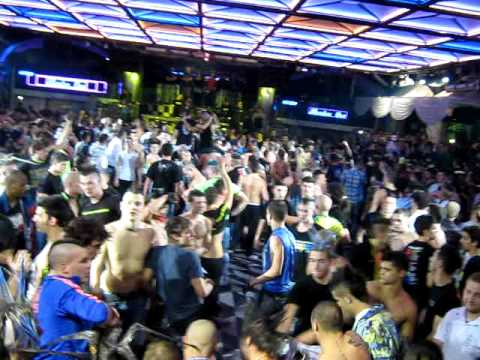 Ravestorm @ Number One 07.12.2011 Sala 2 The Outro 2