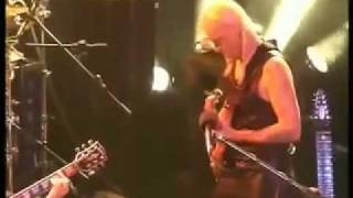 Ace Of Wands Live in Rome 2009