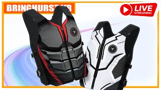 Bhaptics Tactsuit Air GIVEAWAY - Who's the Winner?