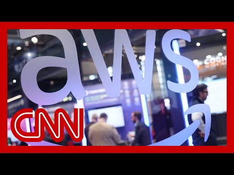 【即時新聞】全球網路又掛了！亞馬遜雲端造成全球網站和應用程式大癱瘓 (Huge outage disrupts websites and apps across the globe)