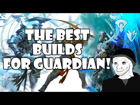 The Ultimate GW2 Guardian Guide | 2024 Meta Builds for PVE