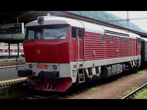 Štúrovo to Šahy (Slovakia) - Driver's Eye View