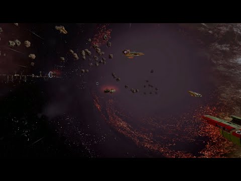 X4 Foundations Destroy a Xenon Defense Station