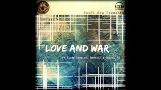 SciFi Stu - Love & War Feat.  Sleep Sinatra, Smoovth And Chinch 33