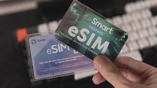 eSIM 101: Filipinos Quick Guide To Digital SIMs