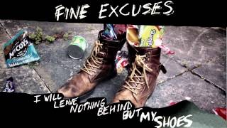 Fine Excuses - The Noise Is Coming (punchupnotdown)