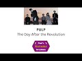 PULP- The Day After the Revolution (Karaoke)