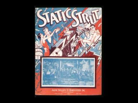 STATIC STRUT - California Ramblers
