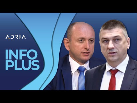INFO PLUS: #MANDIĆ I KNEŽEVIĆ UDALJENI SA SUĐENJA #TUŽILAC BI DA BIRA NOVU VLADU