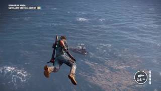 Just Cause 3 The Finale