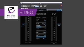 Video thumbnail for Overview of FREE DMG Audio TrackControl Plugin by Production Expert