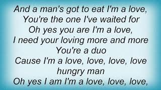 Ac Dc - Love Hungry Man Lyrics