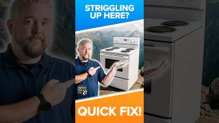 How High Altitude Affects Your Appliances — What You Need to Know