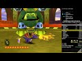 6 56 39 Spyro Trilogy 337 Speedrun