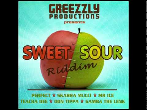 GAMBA THE LENK - SWEET LIVING (SWEET SOUR RIDDIM) 2012