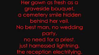 The Bride Wore Black