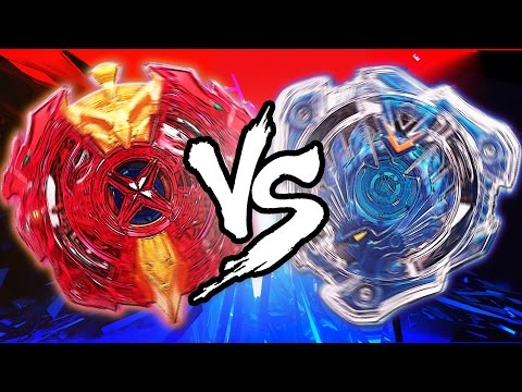 Xcalibur Force Xtreme VS Valkyrie Wing Accel  ベイブレードバースト