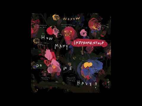 Woxow - Solid as a Rock feat. Natty Campbell (Instrumental)