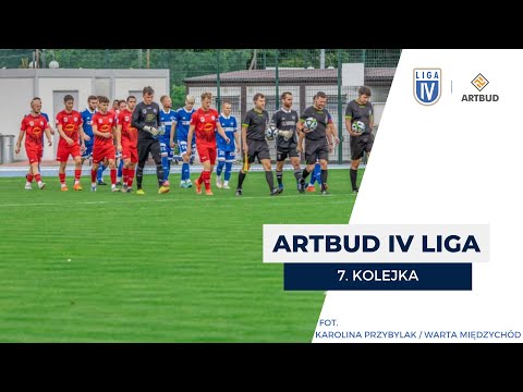 ARTBUD IV liga - sezon 2022/23 - 7. kolejka