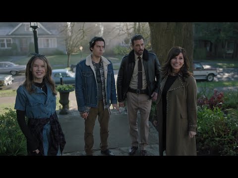 La famille Jones // Play with Fire