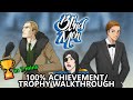 Blind Men - 100% Achievement/Trophy Walkthrough - 1000G in 7 Minutes