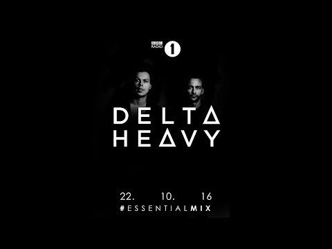 Delta Heavy - BBC Radio 1 Essential Mix 22.10.2016