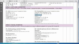 GE Pattern for CSU transfer at LPC