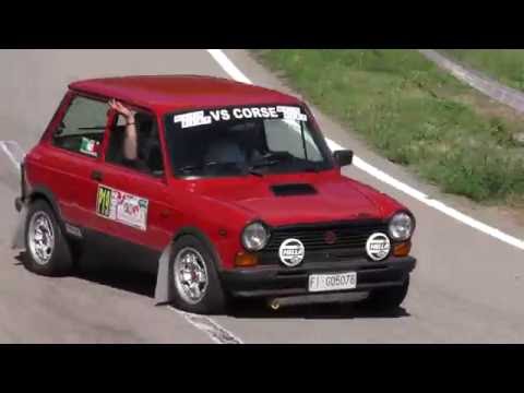 Parata  Rally città di Modena 2016