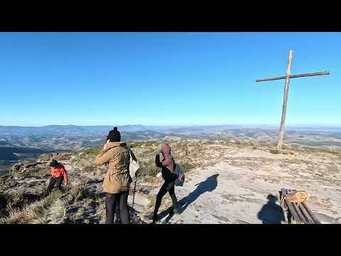 JANELA DO CÉU - PARTE 1 - PICO DO CRUZEIRO