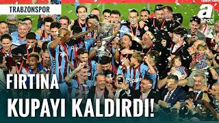 Savic Kupayı Kaldırdı: Fırtına Sahada Tarih Yazdı