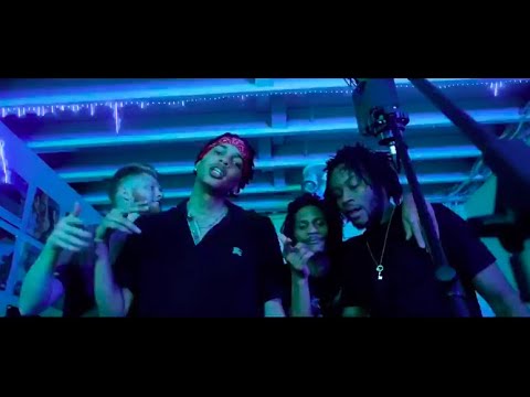 Lil K Round Jumpin' – Turn Up (Official Music Video)