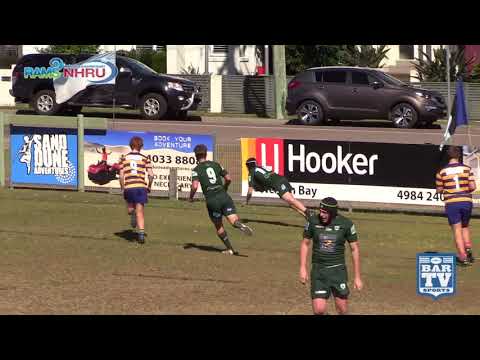 2017 RAMS NHRU Colts Qualifying Final Highlights - Hamilton Hawks Vs Merewether Carlton