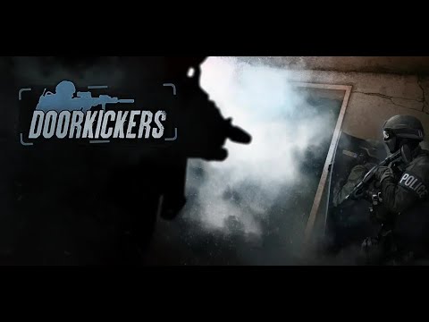Door Kickers - Mission 1: Clear the Kill House - YouTube