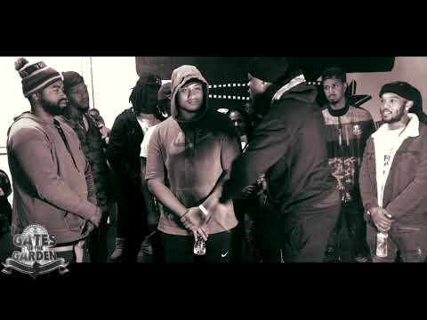 MURDOCK VS CHRIS DUBBS | GATES OF THE GARDEN | FREESTYLE RAP BATTLE | HOSTED BY MILTOWN BLOE