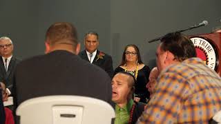 2019 Lumbee Inauguration Ceremony