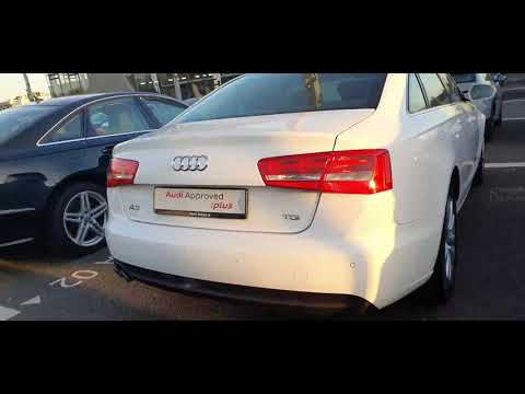 131D32082 - 2013 Audi A6 2.0TDI 177 SE  17,000